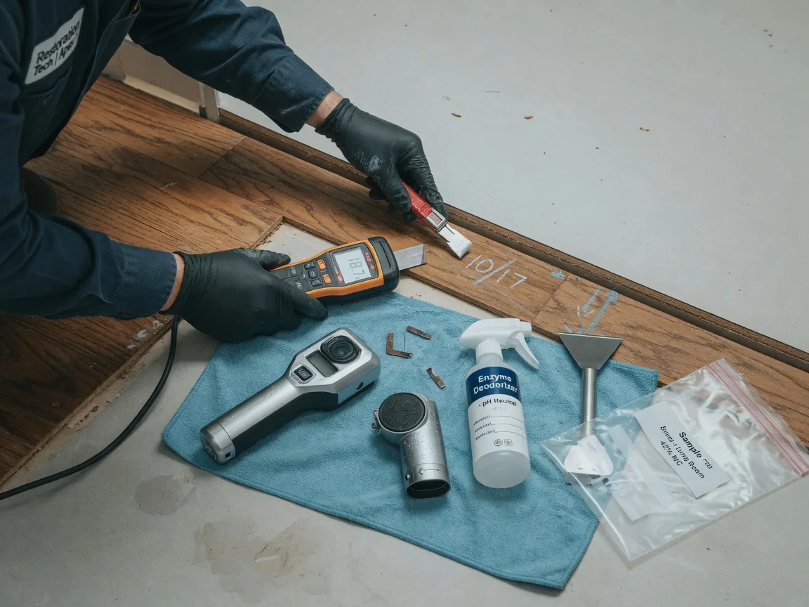 Why choose Water Damage Repair in Midway, TN